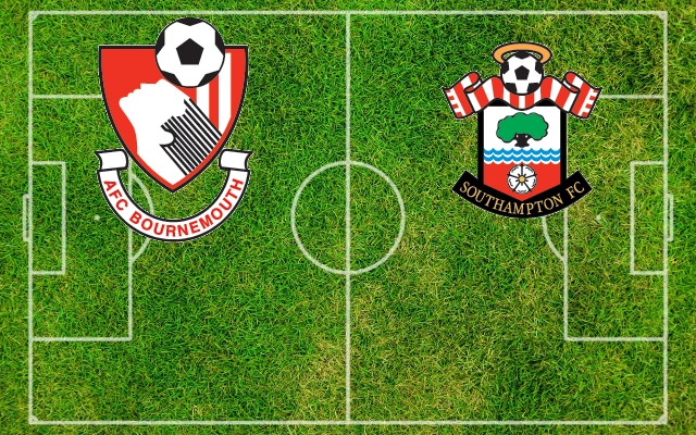 Bournemouth-Southampton Formazioni Bournemouth-Southampton