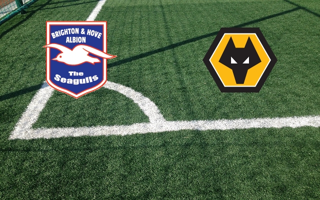 Brighton-Wolverhampton Formazioni Brighton-Wolverhampton