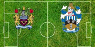 Formazioni Burnley-Huddersfield