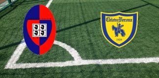 Formazioni Cagliari-Chievo