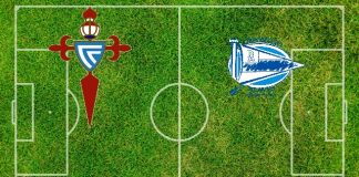 Formazioni Celta Vigo-Alaves