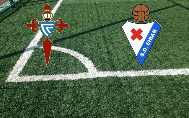 Celta Vigo-Eibar Formazioni Celta Vigo-Eibar