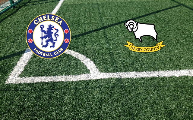 Chelsea-Derby Formazioni Chelsea-Derby