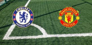 Formazioni Chelsea-Manchester United