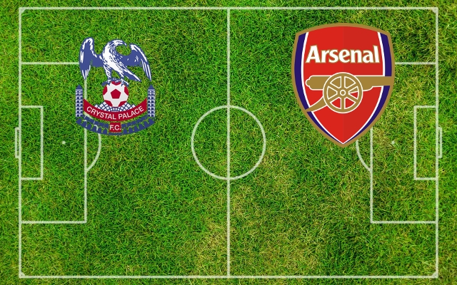 Formazioni Crystal Palace-Arsenal