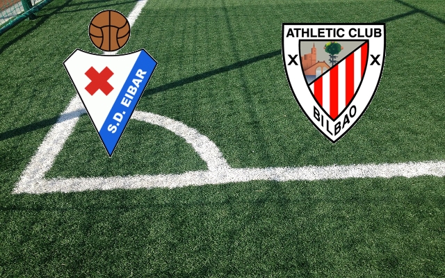 Formazioni Eibar-Athletic Bilbao
