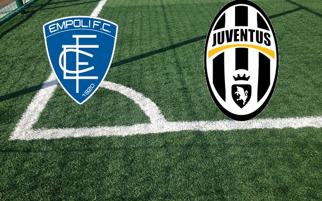 Empoli-Juventus Formazioni Empoli-Juventus