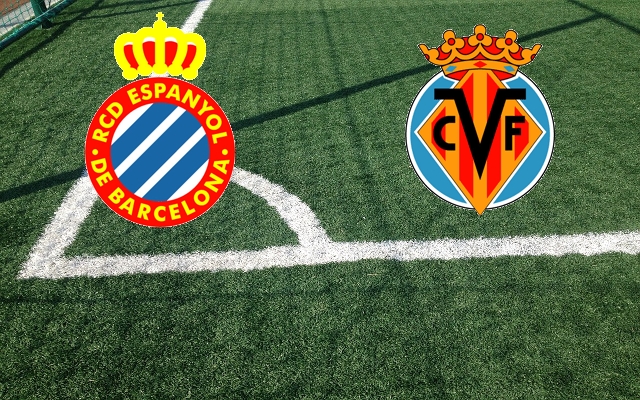 Espanyol-Villarreal Formazioni Espanyol-Villarreal