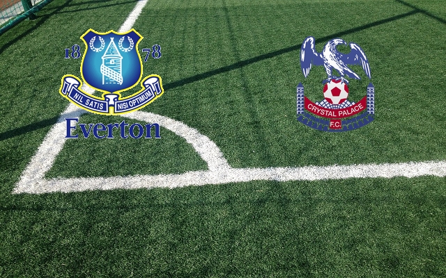 Formazioni Everton-Crystal Palace