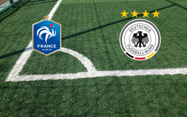 Formazioni Francia-Germania