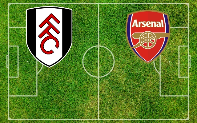 Fulham-Arsenal Formazioni Fulham-Arsenal