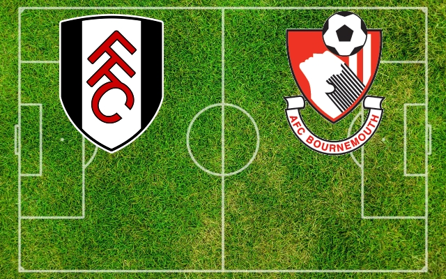 Fulham-Bournemouth Formazioni Fulham-Bournemouth