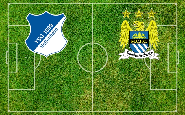 Hoffenheim-Manchester City Formazioni Hoffenheim-Manchester City