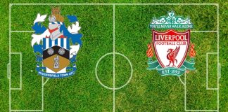 Formazioni Huddersfield-Liverpool FC