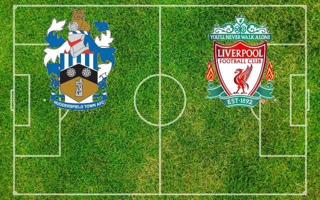 Huddersfield-Liverpool FC Formazioni Huddersfield-Liverpool FC