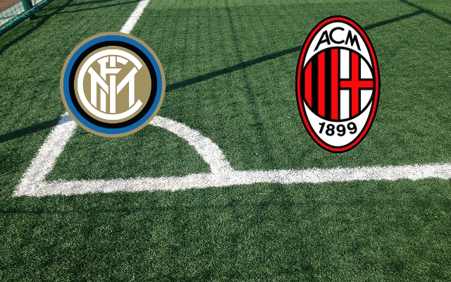 Formazioni Inter-Milan