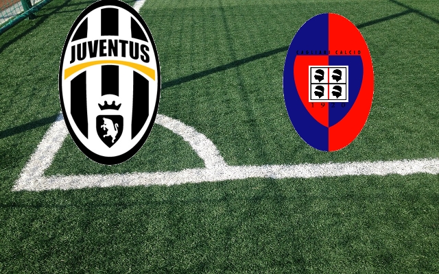 Formazioni Juventus-Cagliari