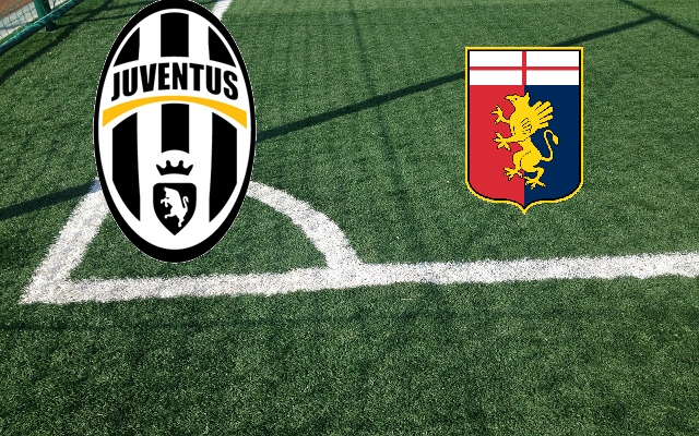 Juventus-Genoa Formazioni Juventus-Genoa