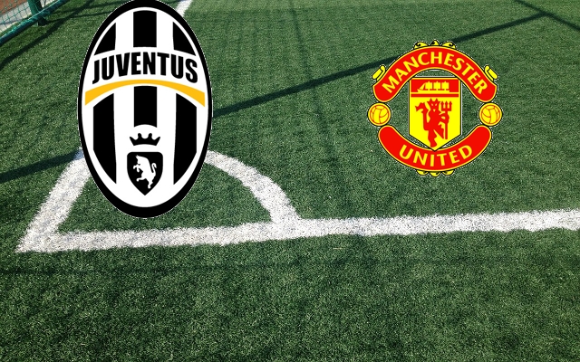 Formazioni Juventus-Manchester United