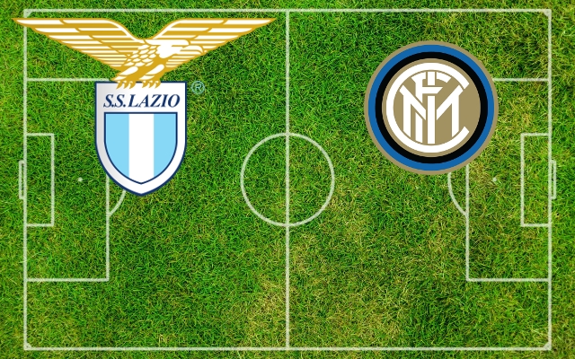 Lazio-Inter Formazioni Lazio-Inter