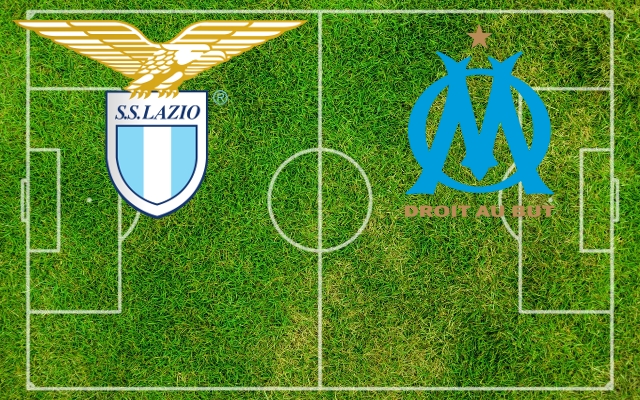 Lazio-Marsiglia Formazioni Lazio-Marsiglia
