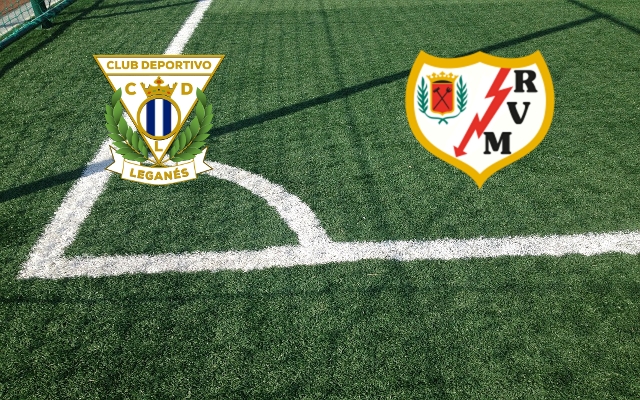 Leganes-Rayo Vallecano Formazioni Leganes-Rayo Vallecano