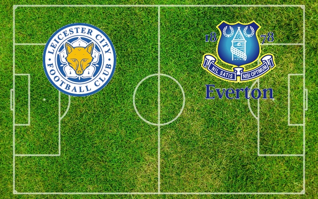 Leicester-Everton Formazioni Leicester-Everton