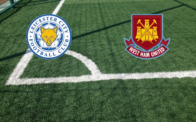 Leicester-West Ham Formazioni Leicester-West Ham