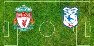 Formazioni Liverpool FC-Cardiff