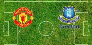 Formazioni Manchester United-Everton