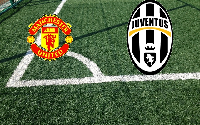 Formazioni Manchester United-Juventus