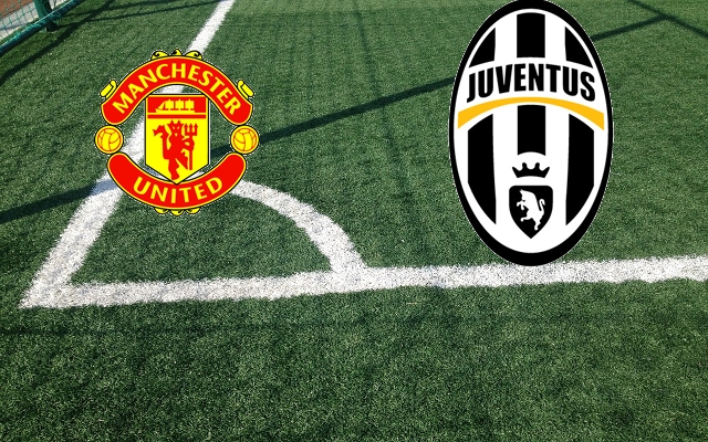 Manchester United-Juventus Formazioni Manchester United-Juventus