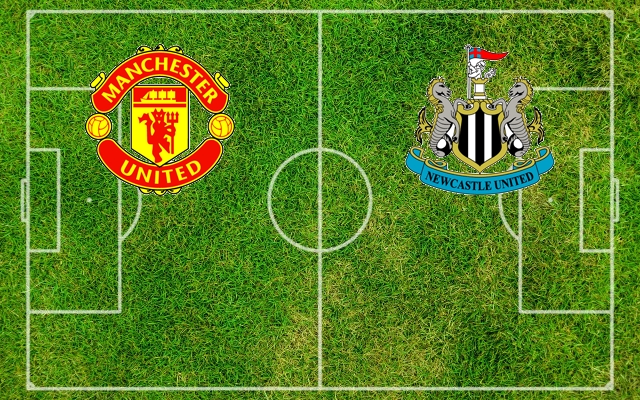 Manchester United-Newcastle Formazioni Manchester United-Newcastle