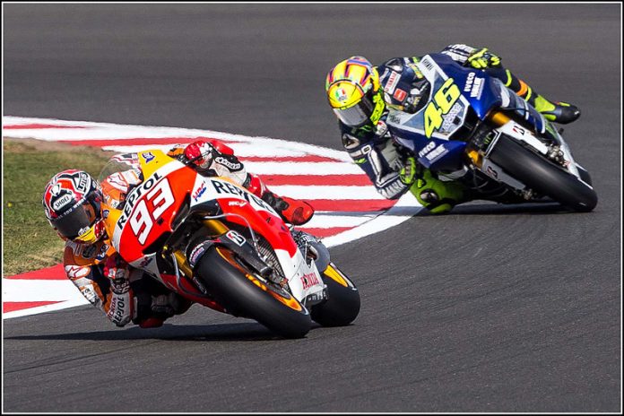 Marquez campione del mondo 2018