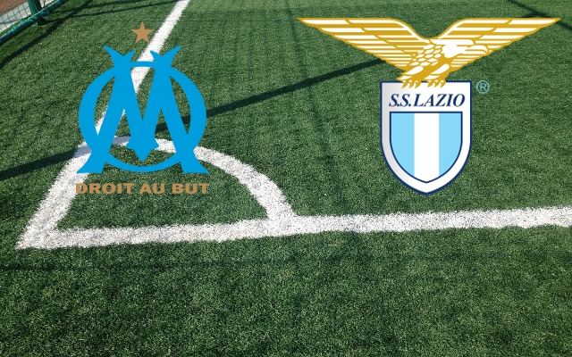 Marsiglia-Lazio Formazioni Marsiglia-Lazio