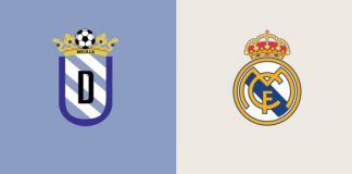 Formazioni Mellila-Real Madrid