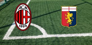 Formazioni Milan-Genoa