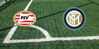 Formazioni PSV-Inter