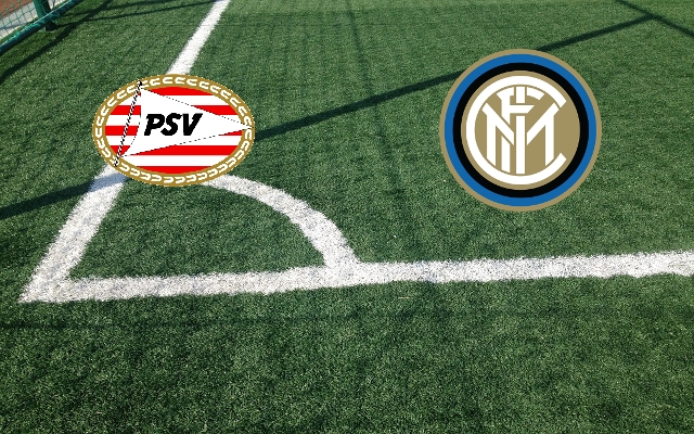 PSV-Inter Formazioni PSV-Inter