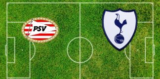 Formazioni PSV-Tottenham