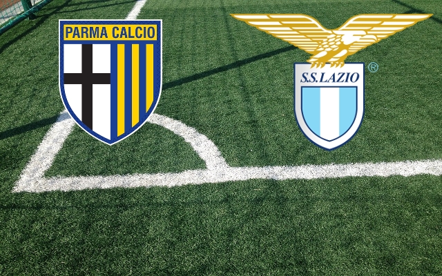 Formazioni Parma-Lazio