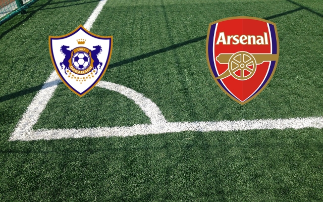 Formazioni Qarabagh-Arsenal