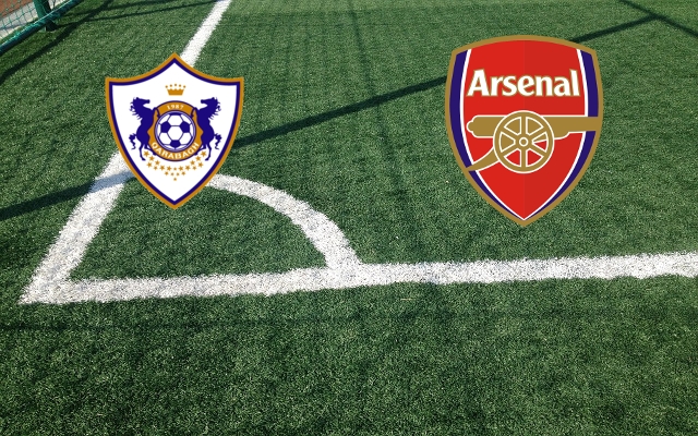 Qarabagh-Arsenal Formazioni Qarabagh-Arsenal