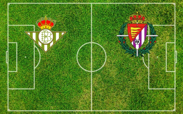 Formazioni Real Betis-Valladolid
