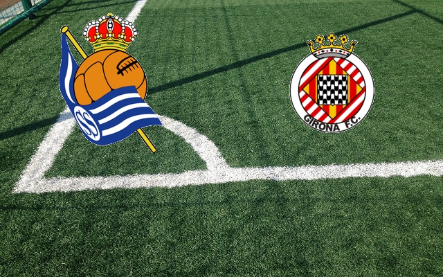 Formazioni Real Sociedad-Girona