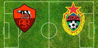 Formazioni Roma-CSKA Mosca