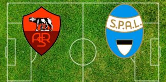 Formazioni Roma-Spal
