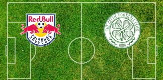 Formazioni Salisburgo-Celtic