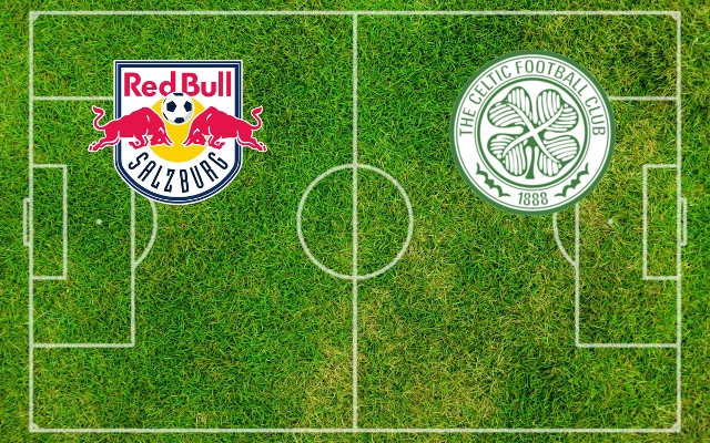 Salisburgo-Celtic Formazioni Salisburgo-Celtic