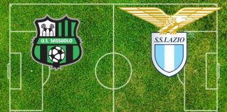 Formazioni Sassuolo-Lazio